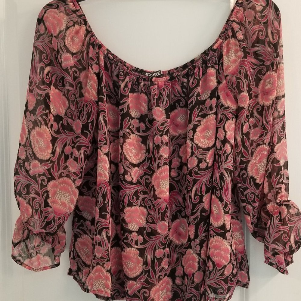 Express Blouse